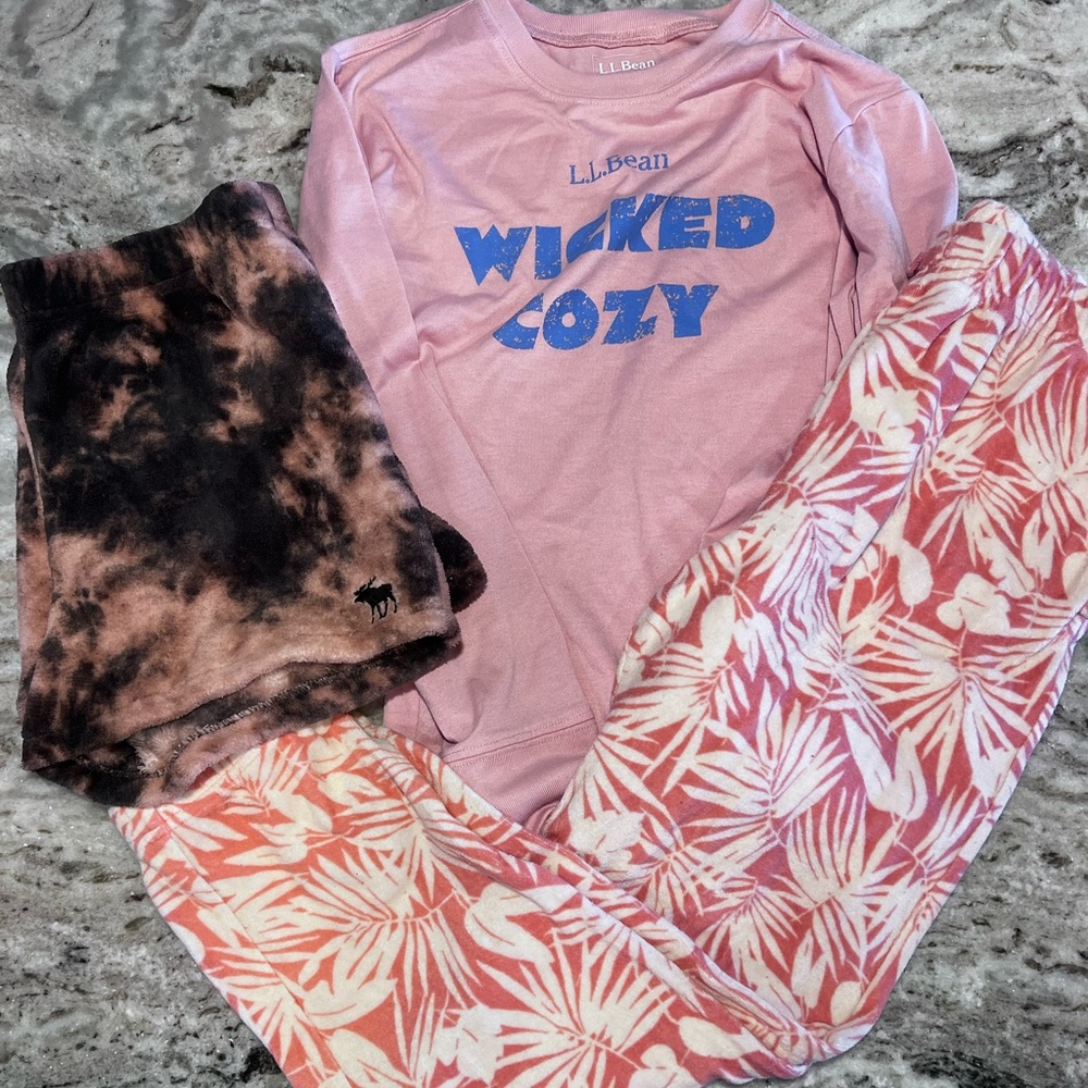Girls PJ bundle